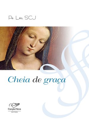 cover image of Cheia de graça